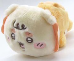サンエックス ぶら² ももんがモモちゃん ぬいぐるみ マスコット 平成