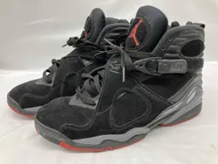 NIKE ナイキ　305381-022 Air Jordan 8 Retroエアジョーダン8レトロ　ハイカット　スニーカー　ブラック系　26.0cm