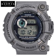 G-SHOCK イルカクジラ フロッグマン GW-200K-2JR CASIO G-SHOCK イルカクジラ フロッグマン GW-200K-2JR CASIO - メルカリ