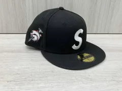 2026年最新】supreme キャップ ニューエラ 7 5/8の人気アイテム - メルカリ