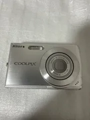 ❗️動作良好❗️デジカメ 本体 Nikon Coolpix S200のサムネイル