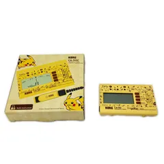 KORG コルグ ピカチュウ クロマチックチューナー CA-50 P025のサムネイル