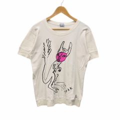 トルネードマート グランジ 英字 半袖 Tシャツ マルイ Y2K ギャル男 