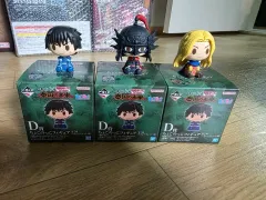 キングダム 一番くじ ジーン・ジニー・ジニース 진나라の未来 D賞 ちょこのっこ 3種 まとめ