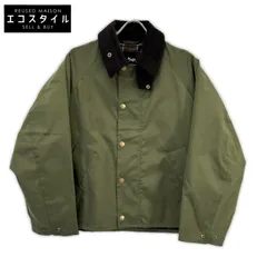 Barbour　バブアー　【SLOBE別注】25AW カーキ  TRANSPORT modify　36のサムネイル