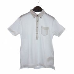 EPOCA UOMO ポロシャツ ネイビー 44 - メルカリ