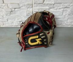 Gorilla Sports 軟式野球グローブ マルチカラー - メルカリ