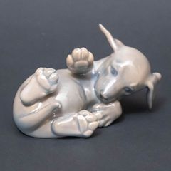 リヤドロ LLADRO フィギュリン「豚 ブタ」スペイン製 置物 - メルカリ