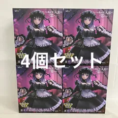 未開封 その着せ替え人形は恋をする T-most 喜多川海夢 黒江雫 フィギュア 4個セット SF5D09 c107