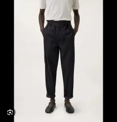 ルメール ウール レーヨン パンツ 23ss 44のサムネイル