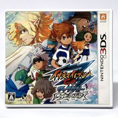 3DS イナズマイレブンGO ギャラクシー ビックバン - メルカリ