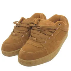 エス ES ACCEL OG × PENNY スニーカー  ローカット スエード 茶 ブラウン 27.5cmのサムネイル