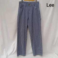 Lee リー ヒッコリー ペインターパンツ S 40288 90年代 レア 美品 Lee リー ヒッコリー ペインターパンツ S 40288 90年代 レア 美品