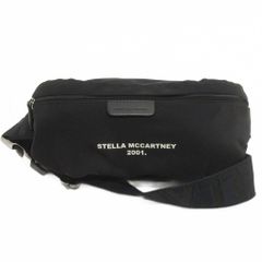 STELLA McCARTNEY ボディバッグ 2001 ブラック Stella McCartney ボディバッグ ショルダーバッグ2001 - メルカリ