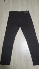 リーバイス 513 スキニー デニム パンツ 31 グレー Y2K ベトナム製 
