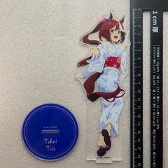 ウマ娘 プリティーダービー トウカイテイオー アクリルスタンド 2種