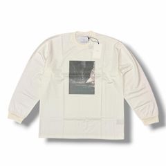 希少品.希少サイズ】⧫ 坂本龍一 | 音を視る時を聴く 長袖Tシャツ 