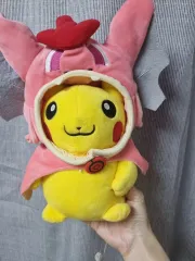 ポケットモンスター MEGA ギャラドス版 チュウ ピカチュウ 中型人形