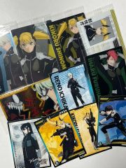 浅羽悠真 まとめ売り アクキー アクスタ チケット風カード 等合計8点