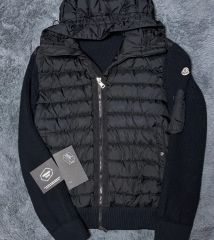 極美品 MONCLER モンクレール MAGLIONE ハイブリッド ダウン - メルカリ