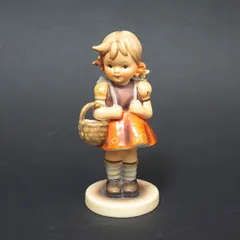 2026年最新】フンメル人形の人気アイテム - メルカリ