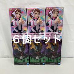 미개봉 나의 히어로 아카데미아 glitter glamours 여일 차자 maximatic 미도리야 출구 Ⅲ BANPRESTO 피규어 6개 세트 LF5A26 f101