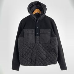 DUVETICA デュベティカ ダウンジャケット 光沢感 ブルガリア製 切替 