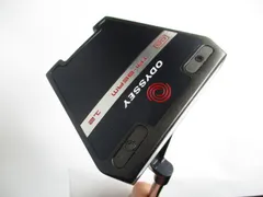 【中古】パター オデッセイ TRI-BEAM 12 CS/STROKELAB 70C RED[34]//3[8979]のサムネイル