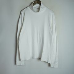 N.HOOLYWOOD サーマルカットソー 常田大希 長袖サーマル モックネック
