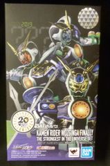 BANDAI SPIRITS SHFiguarts 가면 라이더 지오 가면 라이더 워즈 긴가 파이너리 우주 최강 세트