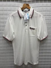 新品FIRST DOWN（ファーストダウン）半袖ポロシャツ　L 2605-060のサムネイル