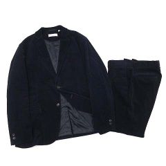 B&Yユナイテッドアローズ｜TORAY リネン混 セットアップスーツ 洗濯可