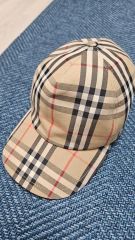 BURBERRY LONDON ENGLAND チェック キャップ XL - メルカリ