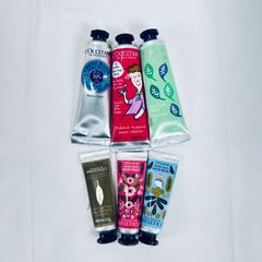 POLA BA ロクシタン ハンドクリーム セット - メルカリ