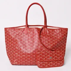 2026年最新】バッグ goyard サンルイpm レッドの人気アイテム - メルカリ