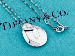 TIFFANY エルサペレッティ マドンナ ネックレス 〈202-1〉 - メルカリ