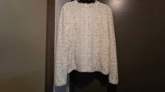 RUMI HAND EM BROIDERED TEE apolina 5-7y - メルカリ