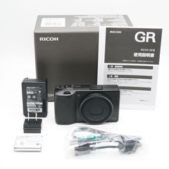 【RICOH GR II】｜フラッシュ不良｜現状品　シャッター回数1638回 ほぼ新品 リコー RICOH GR IIIx シャッター回数442回、あると嬉しい元