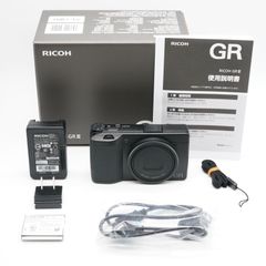 GR RICOH Ⅲ ショット数1562回 - メルカリ