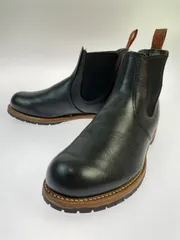 【中古品】 RED WING レッドウィング CHELSEA 2918 チェルシー2918 サイドゴアブーツ チェルシーブーツ オイルドレザー メンズ シューズ 【164-260524-em-14-min】のサムネイル
