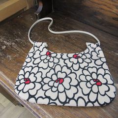 ALESSANDRO DELL'ACQUA アレッサンドロ・デラクア 花柄 ショルダー