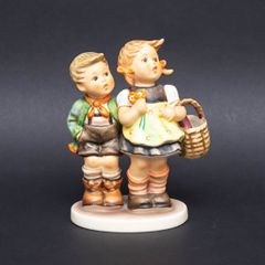 ドイツ ヘルビッヒ工房 童話モチーフ - メルカリ