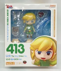 グッドスマイルカンパニー ねんどろいど リンク 風のタクトver 413