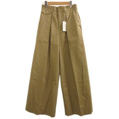 新品 NEEDBY heritage MASION CHINO PANTS 28 - メルカリ