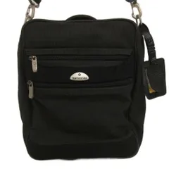 サムソナイト Samsonite ショルダーバッグ クロスボディバッグ ブラック系 ■SK