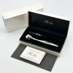 ReFa S CARAT 美顔ローラー RF-SC1855B 箱/クリーンクロス - メルカリ