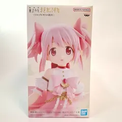 中古 未開封品  劇場版 魔法少女まどか☆マギカ〈ワルプルギスの廻天〉 鹿目まどか  BANDAI NAMCO/バンダイナムコ フィギュア pr04391
