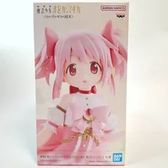 中古 未開封品  劇場版 魔法少女まどか☆マギカ〈ワルプルギスの廻天〉 鹿目まどか  BANDAI NAMCO/バンダイナムコ フィギュア pr04389