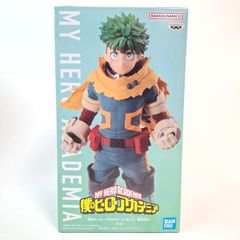 중고 미개봉품 피규어 나의 히어로 아카데미아 미도리야 출구 BANDAI NAMCO/반다이 남코 피규어 pr04397