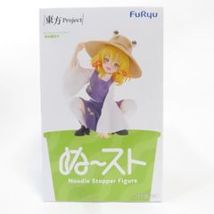 洩矢諏訪子 東方Project ぬーどるストッパー フィギュア - メルカリ